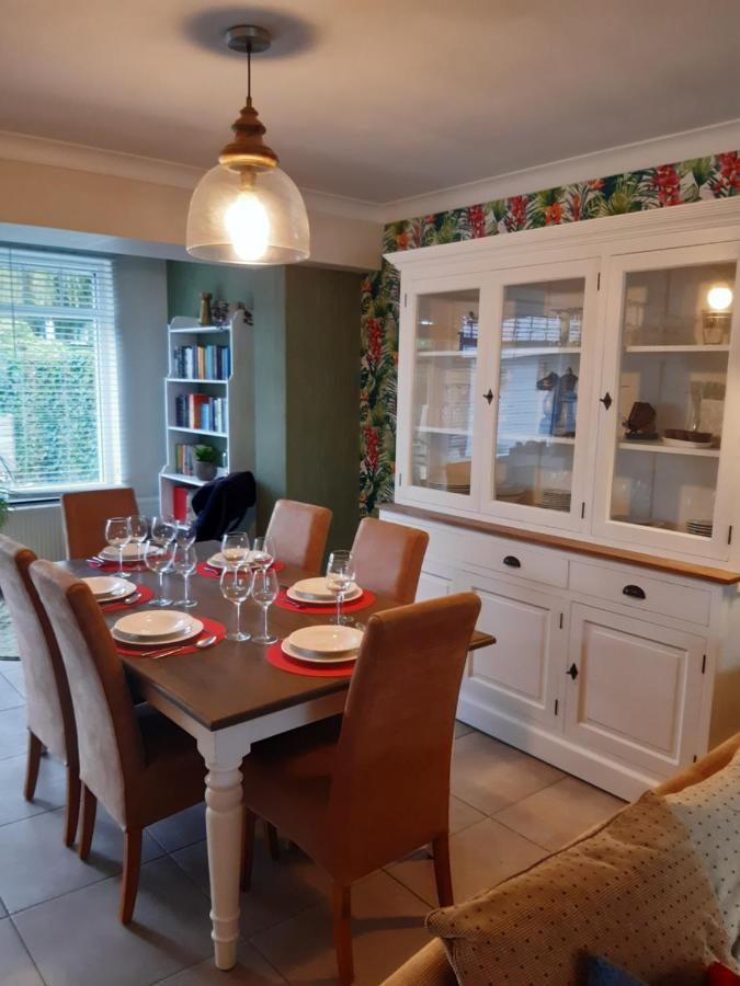 브뤼헤 Our Lily House, Een Gezellig Familiehuis In Rustige Omgeving 빌라 외부 사진
