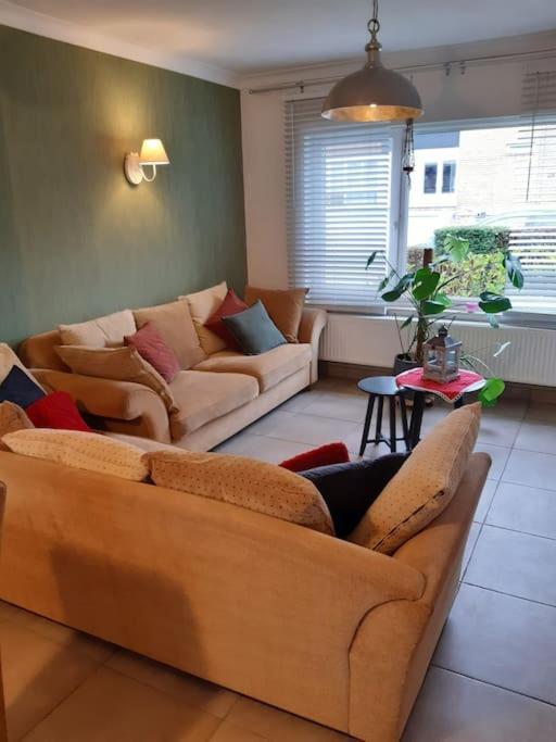 브뤼헤 Our Lily House, Een Gezellig Familiehuis In Rustige Omgeving 빌라 외부 사진