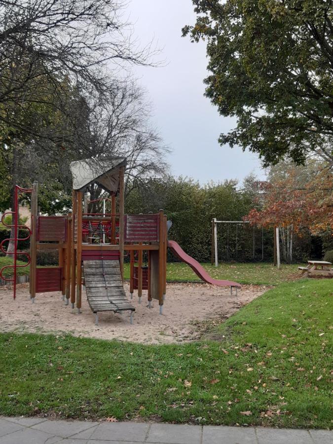 브뤼헤 Our Lily House, Een Gezellig Familiehuis In Rustige Omgeving 빌라 외부 사진