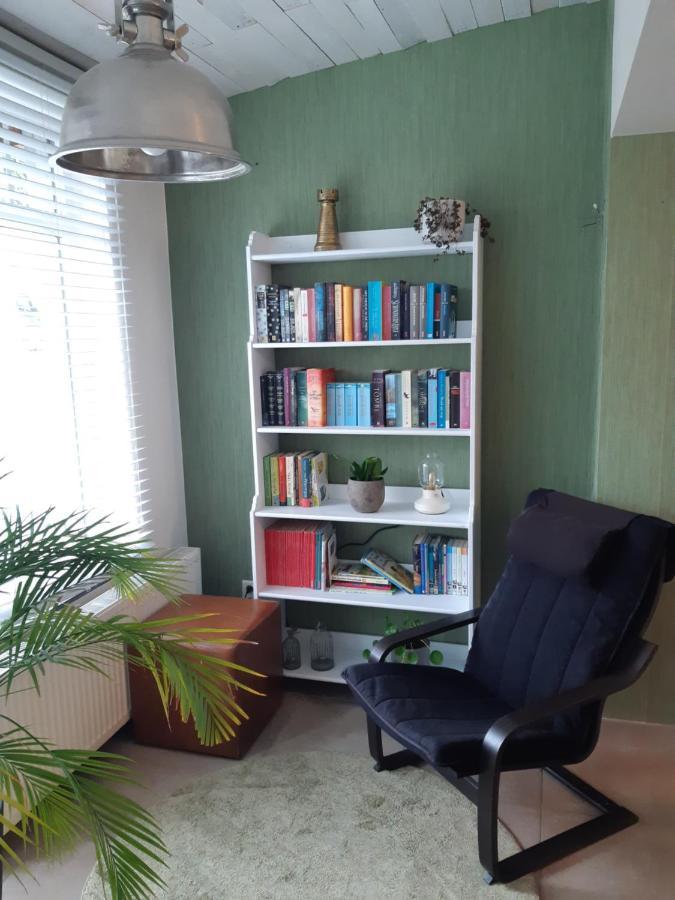 브뤼헤 Our Lily House, Een Gezellig Familiehuis In Rustige Omgeving 빌라 외부 사진